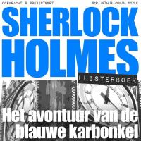 Het avontuur van de blauwe karbonkel