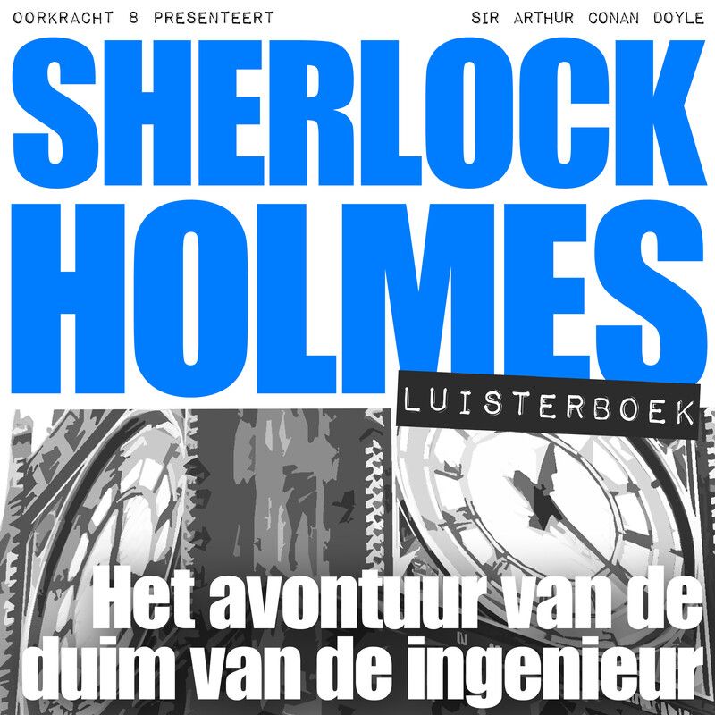 Het avontuur van de duim van de ingenieur