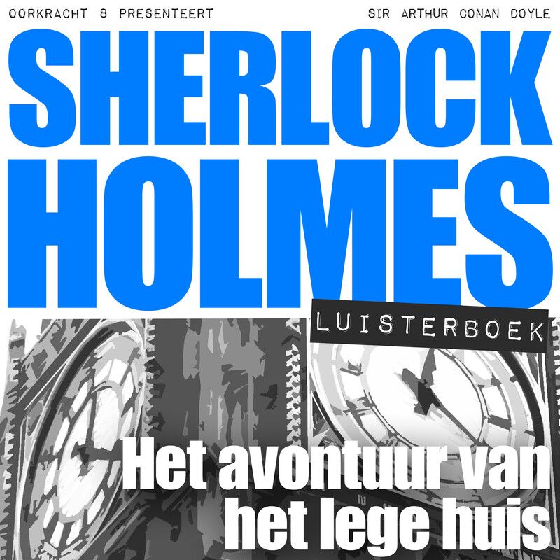Het avontuur van het lege huis
