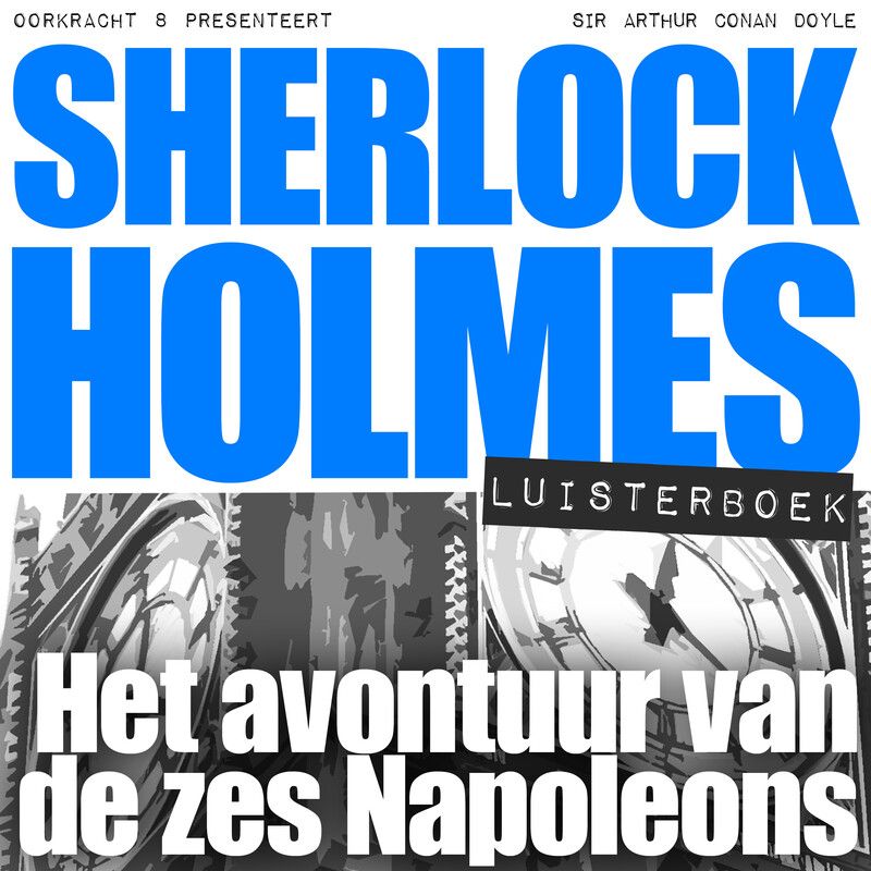 Het avontuur van de zes Napoleons