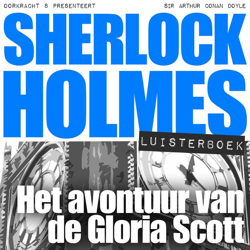 Het avontuur van de Gloria Scott