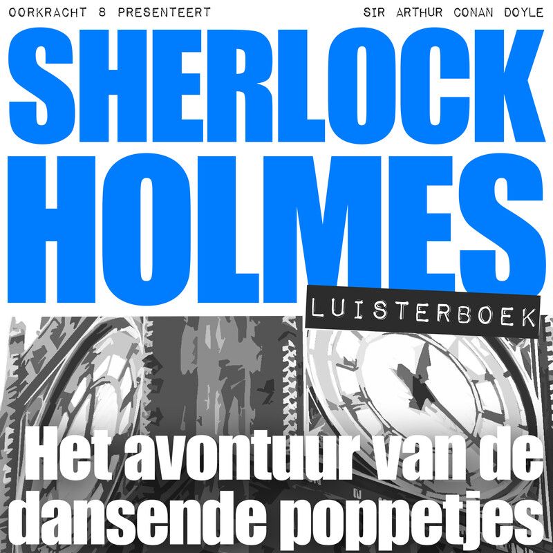 Het avontuur van de dansende poppetjes
