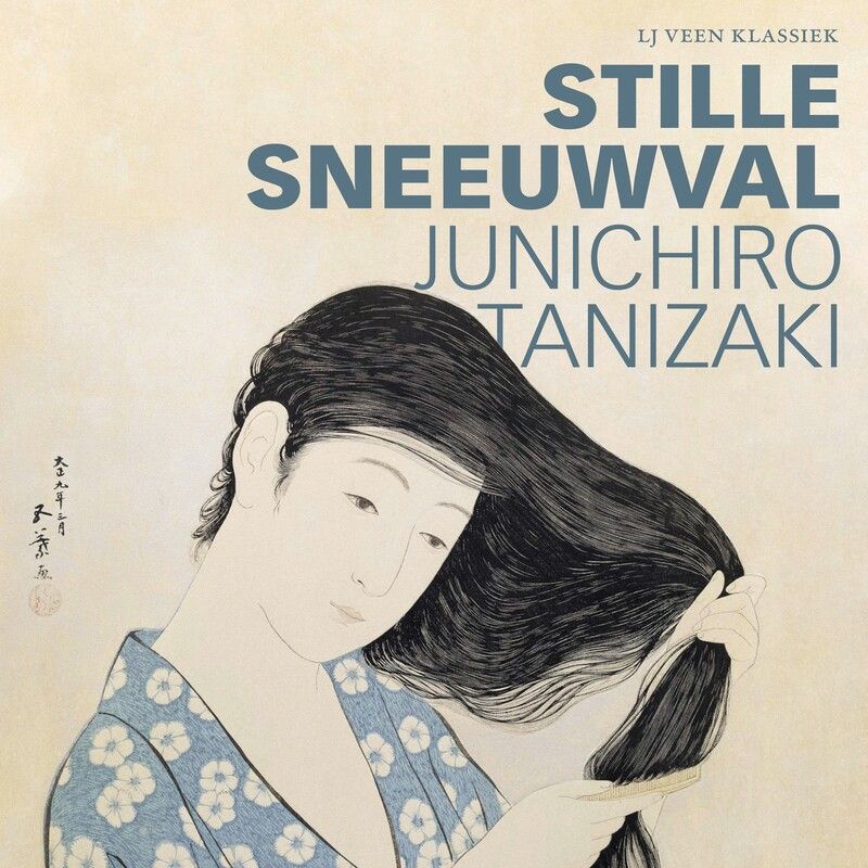 Stille sneeuwval