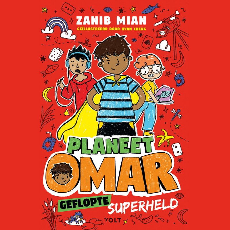 Geflopte superheld