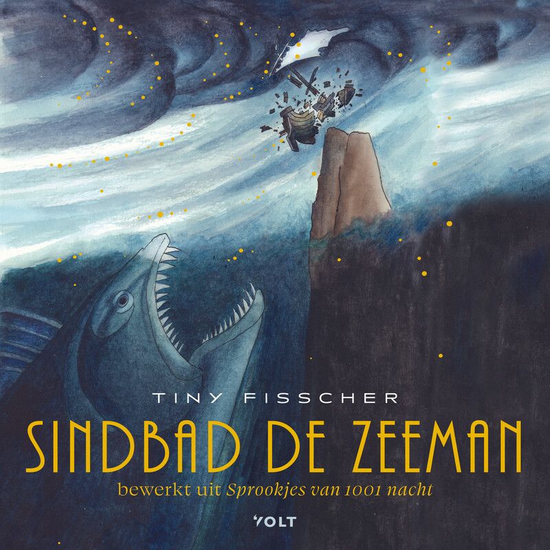 Sindbad de zeeman