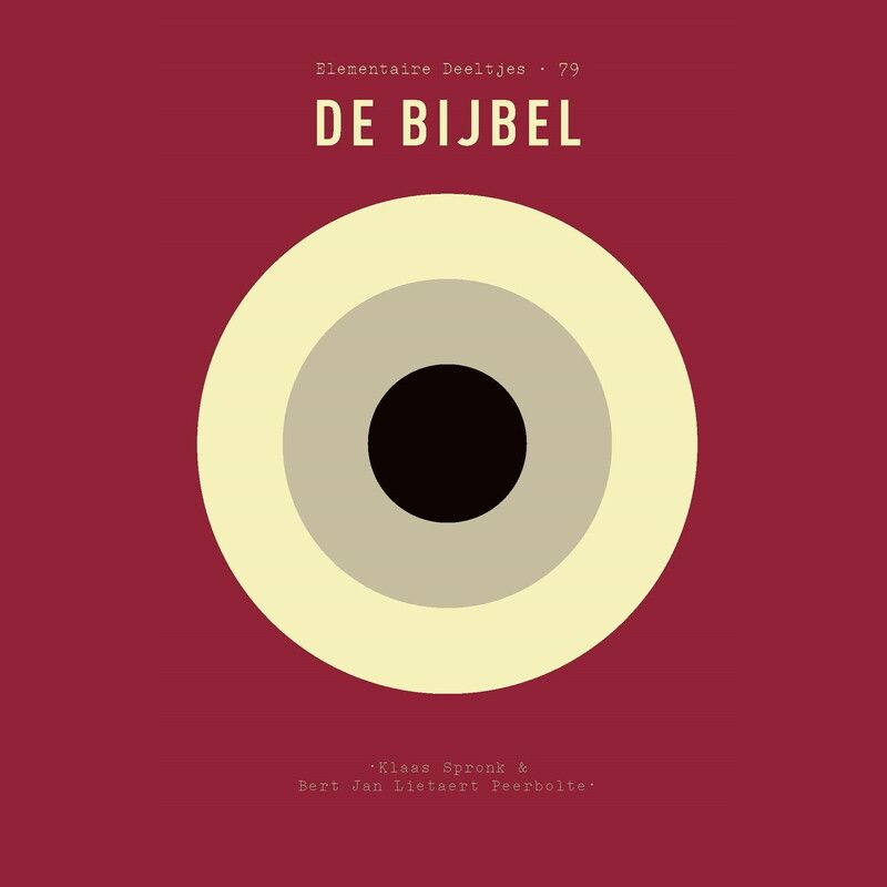 De Bijbel