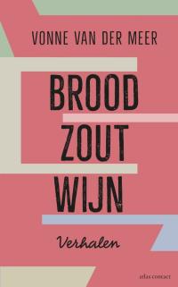 Brood, zout, wijn