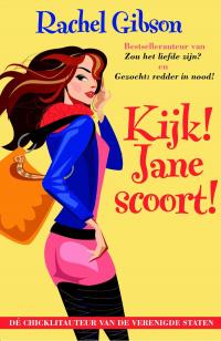 Kijk! Jane scoort