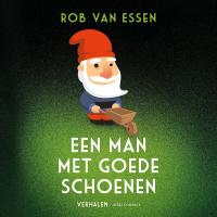 Een man met goede schoenen