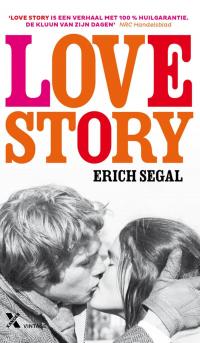 Love story e-boek