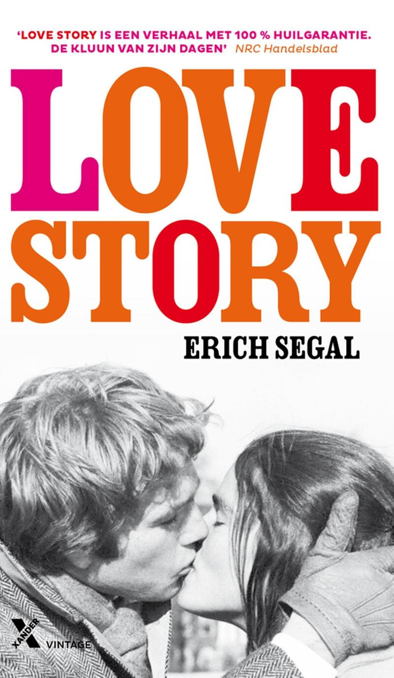 Love story e-boek
