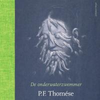 De onderwaterzwemmer