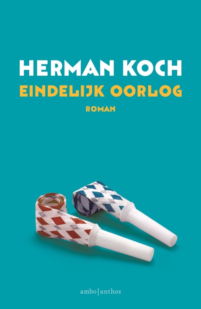 Eindelijk oorlog