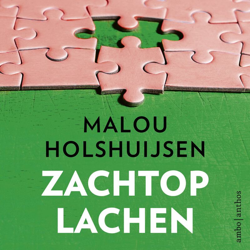 Zachtop lachen