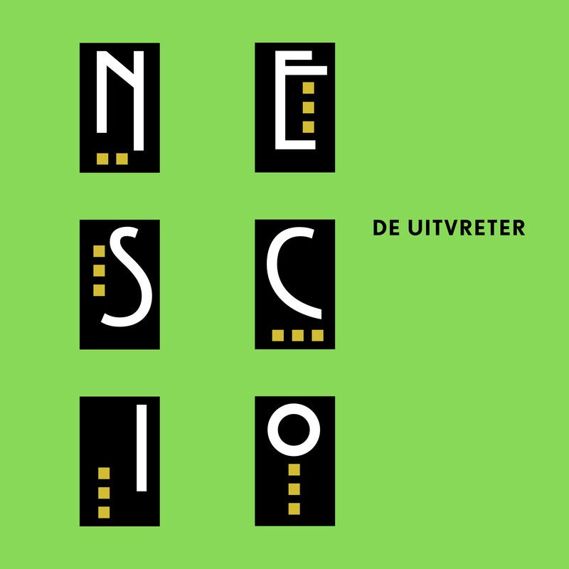 De uitvreter