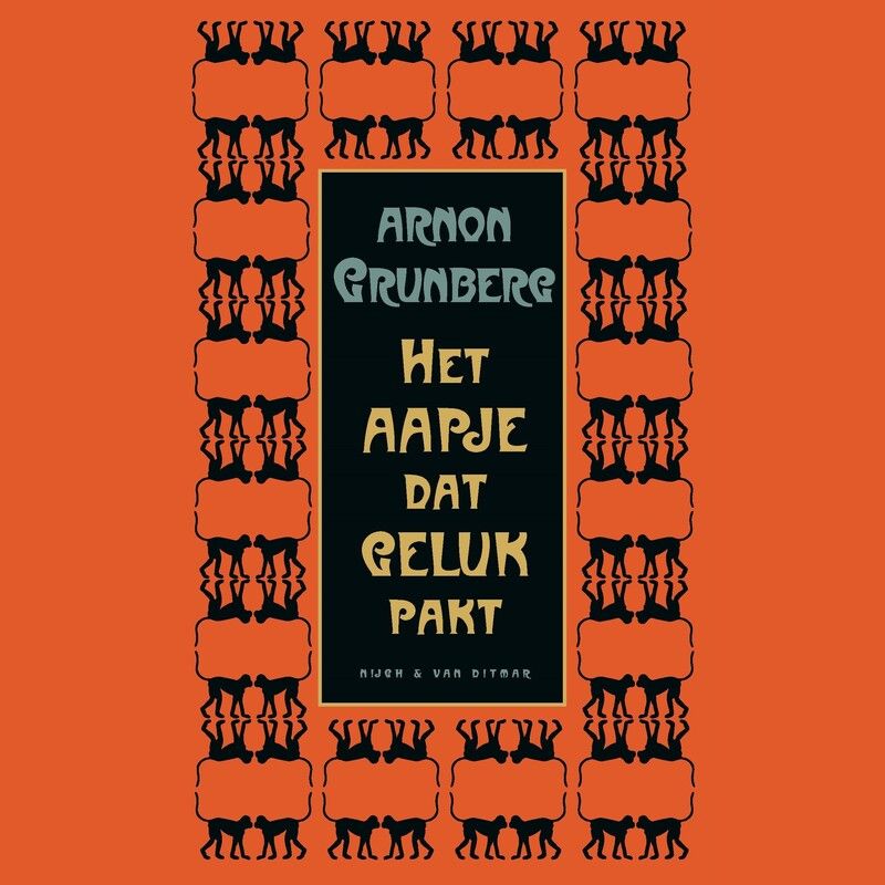 Het aapje dat geluk pakt