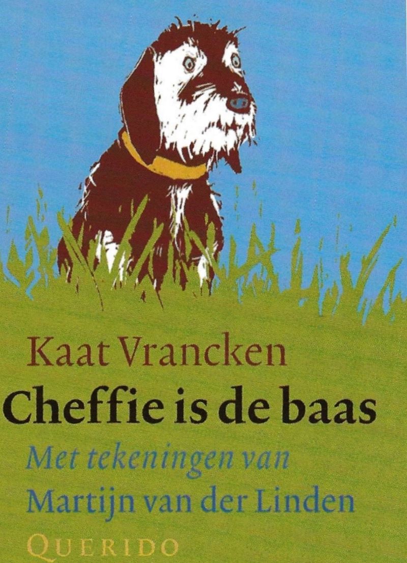 Cheffie is de baas