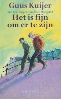 Het is fijn om er te zijn