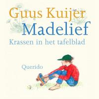 Krassen in het tafelblad