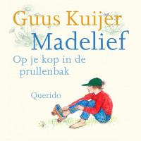 Op je kop in de prullenbak