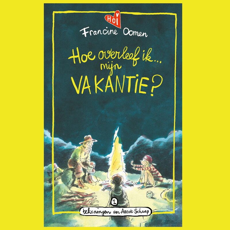 Hoe overleef ik mijn vakantie?