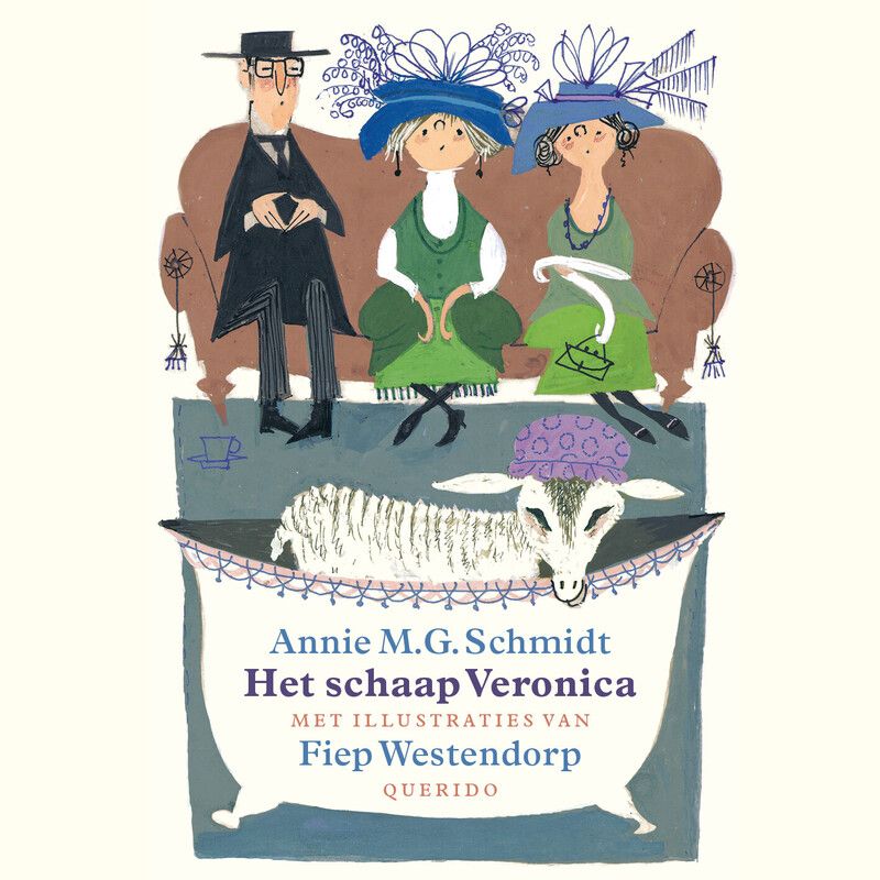 Het schaap Veronica