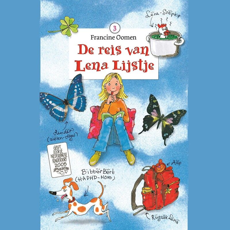 De reis van Lena Lijstje