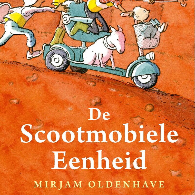 De Scootmobiele eenheid