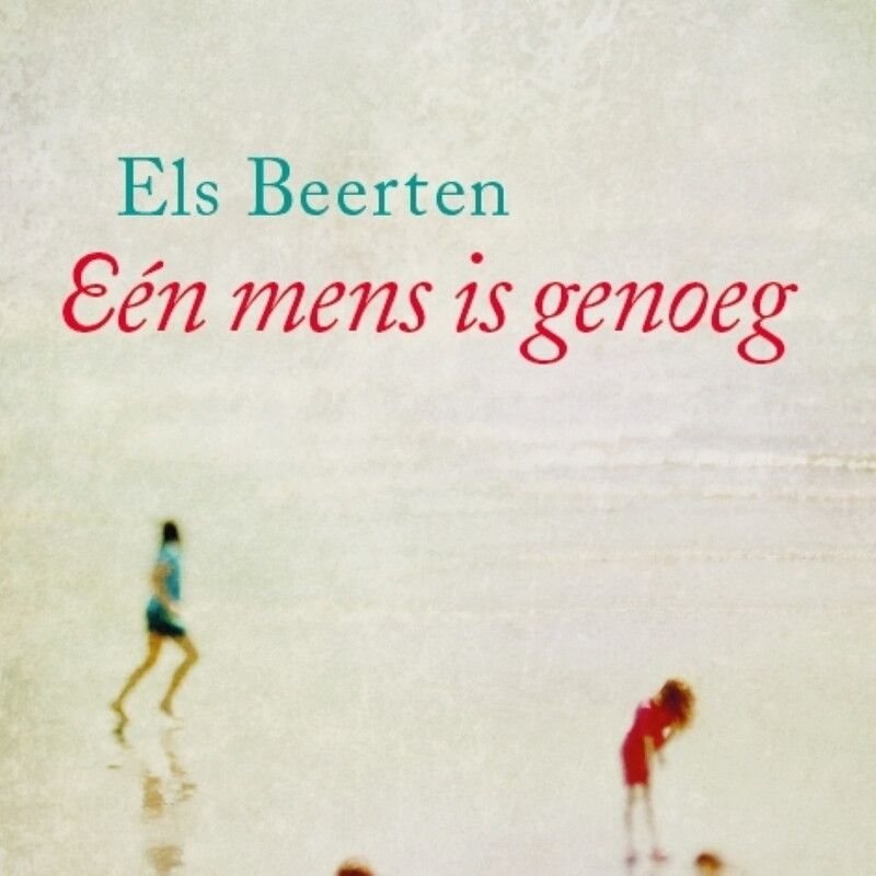 Eén mens is genoeg
