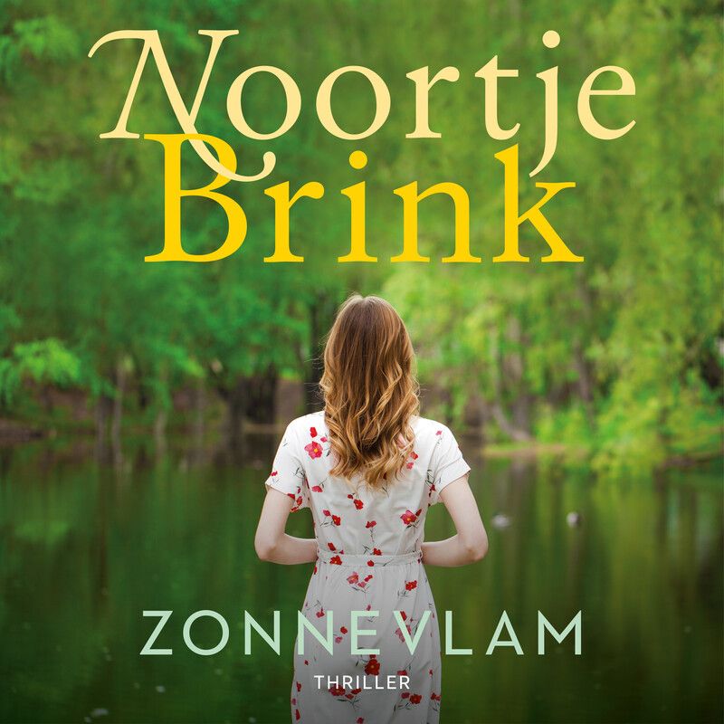 Zonnevlam