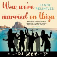 Wow, we're married on Ibiza