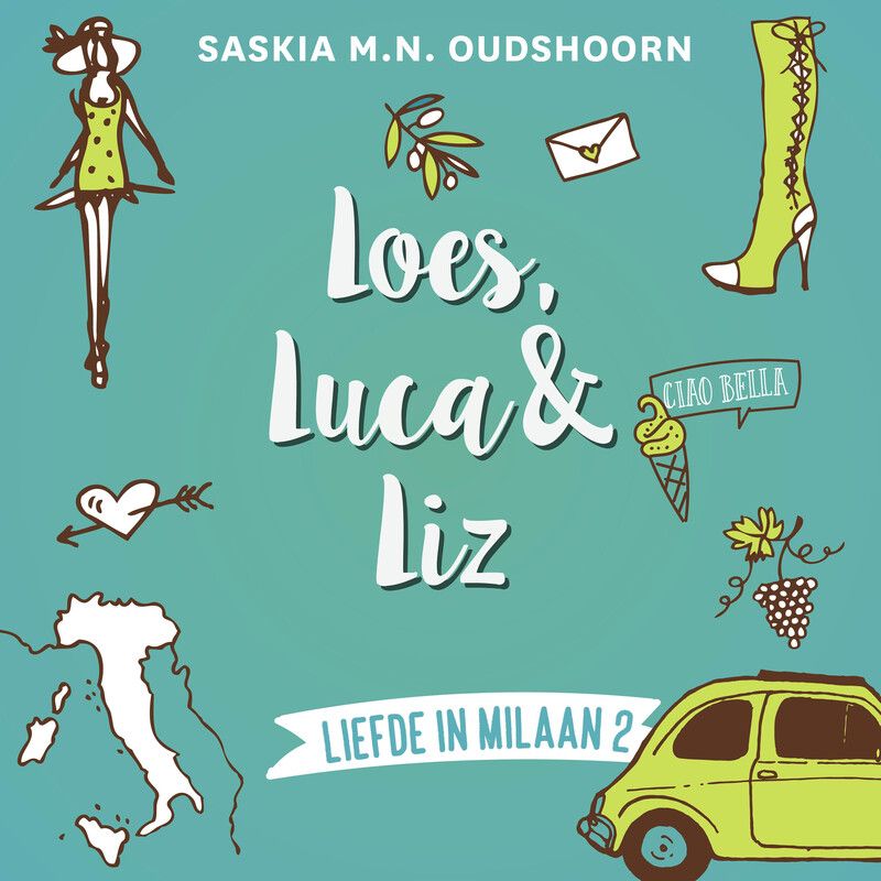 Loes, Luca & Liz