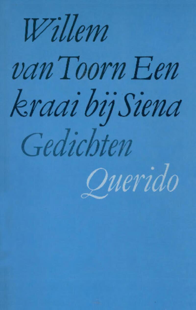 Een kraai bij Siena