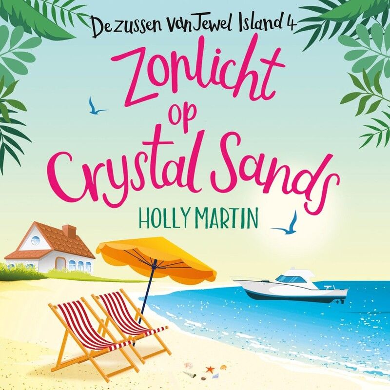 Zonlicht op Crystal Sands