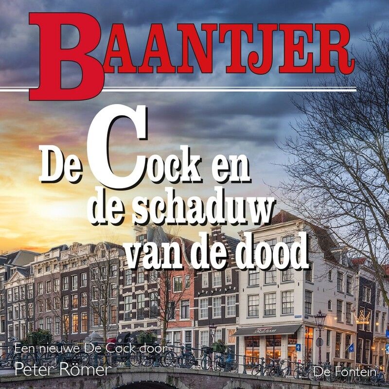 De Cock en de schaduw van de dood