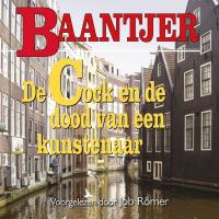 De Cock en de dood van een kunstenaar
