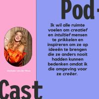 #12. Stefanie van der Maas over creatieve marketingconcepten