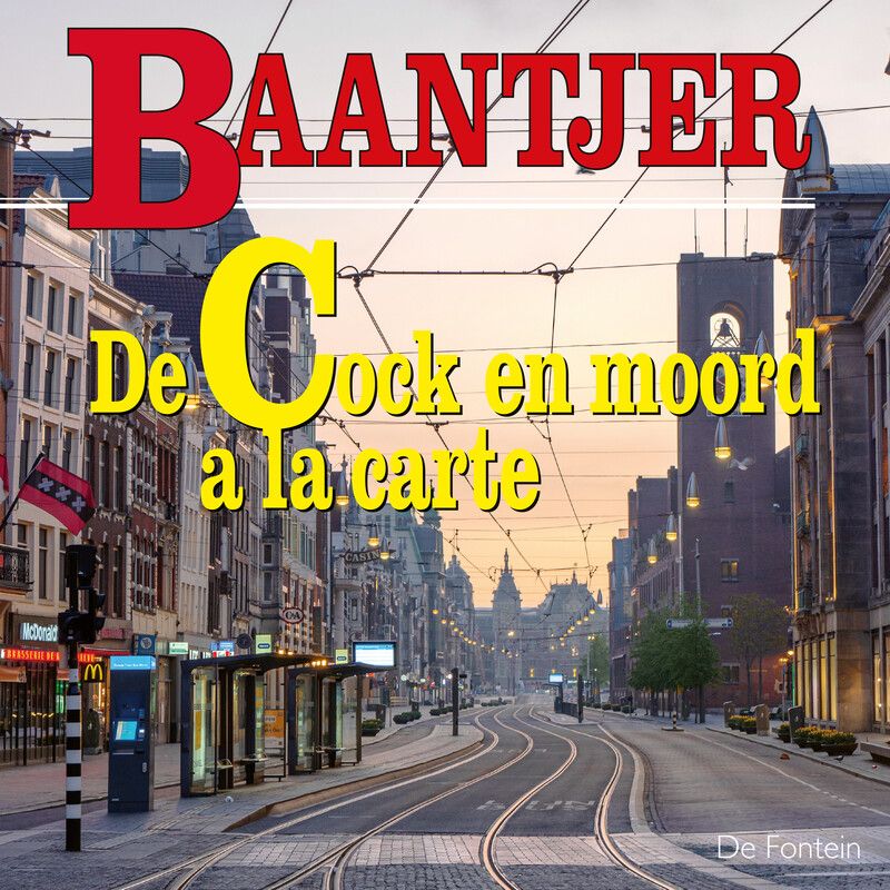 De Cock en moord a la carte