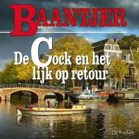 De Cock en het lijk op retour