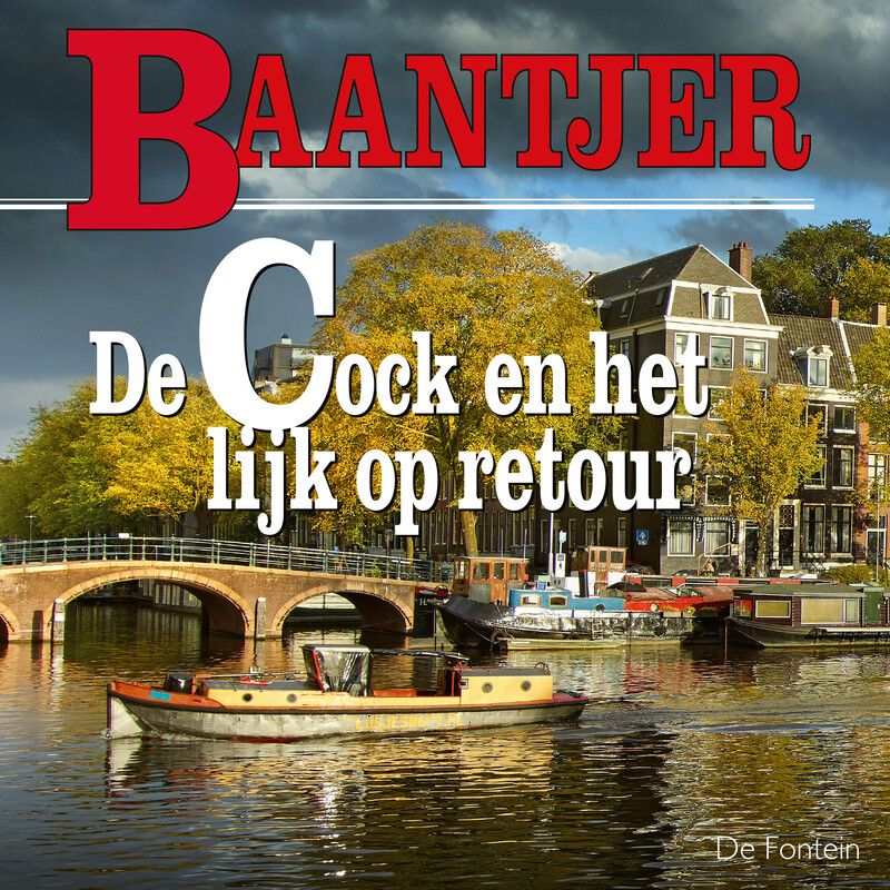 De Cock en het lijk op retour