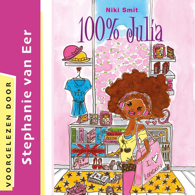 100% Julia