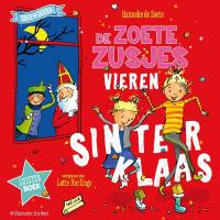 De Zoete Zusjes vieren Sinterklaas
