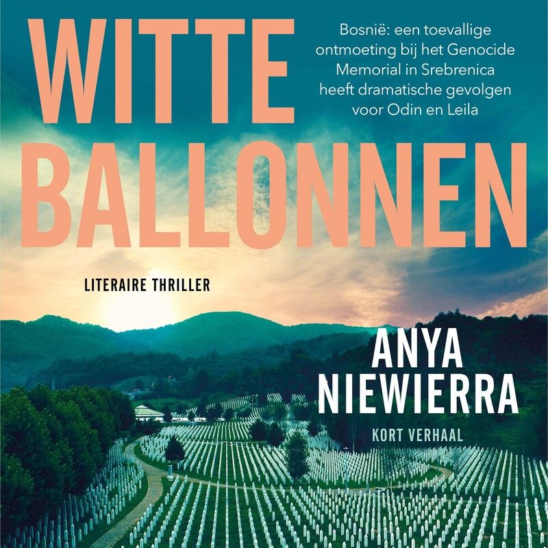 Witte ballonnen