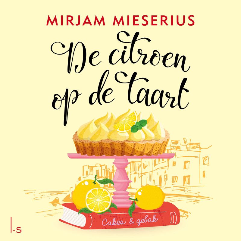 De citroen op de taart