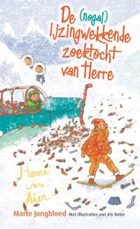 De (nogal) ijzingwekkende zoektocht van Herre