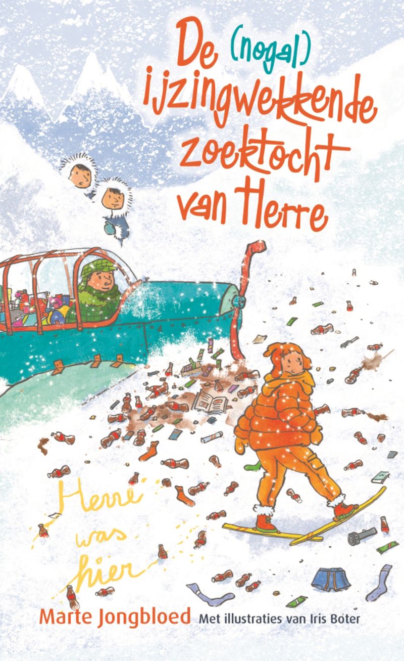 De (nogal) ijzingwekkende zoektocht van Herre