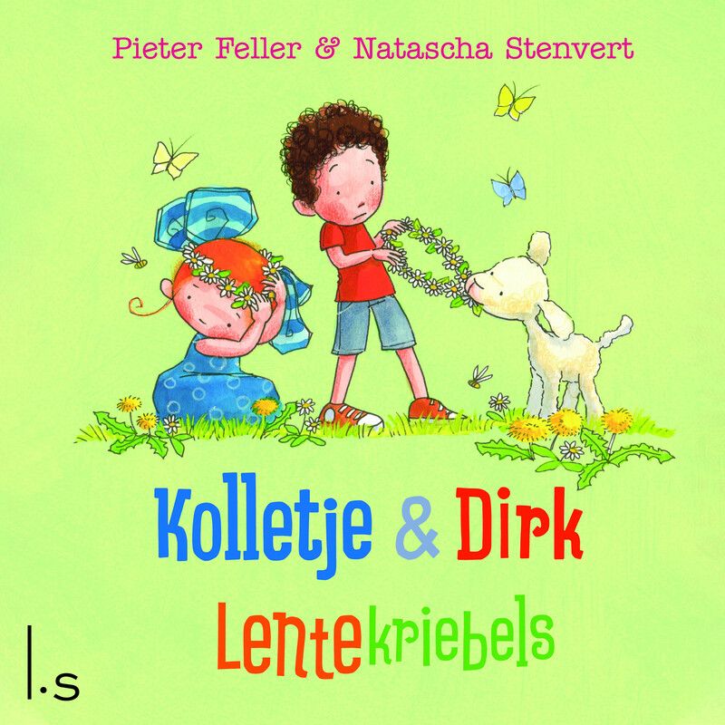 Lentekriebels