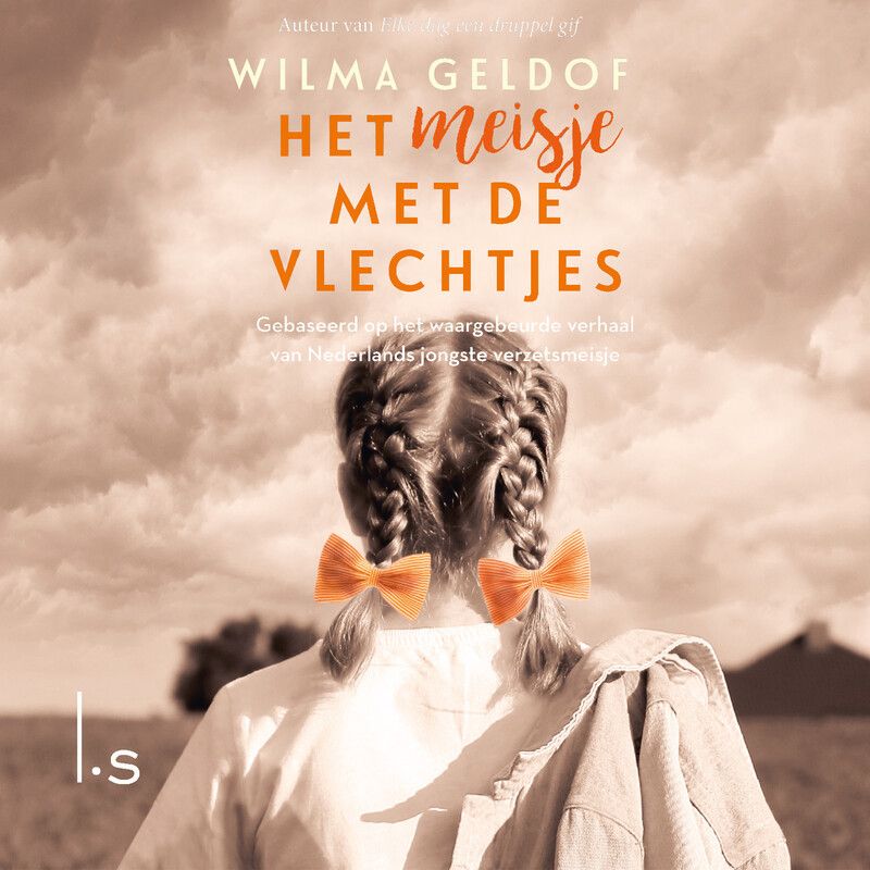 Het meisje met de vlechtjes