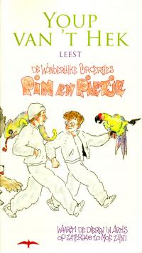 De wonderlijke broertjes Pim en Pietje