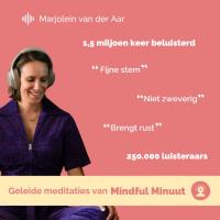10 minuten oefenen met loslaten